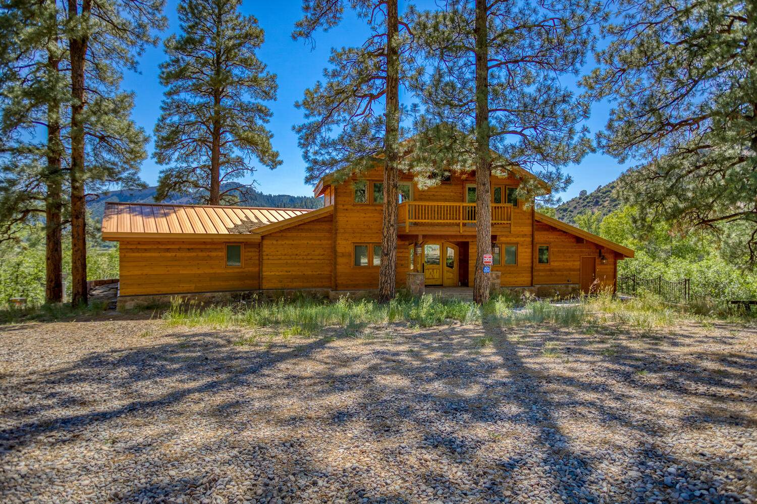 468 County Road 166, Pagosa Springs, CO 81147