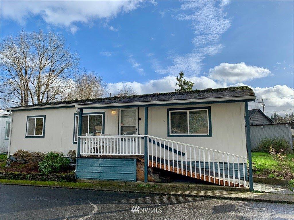 930 Trosper Rd Road SW, #5, Tumwater, WA 98512