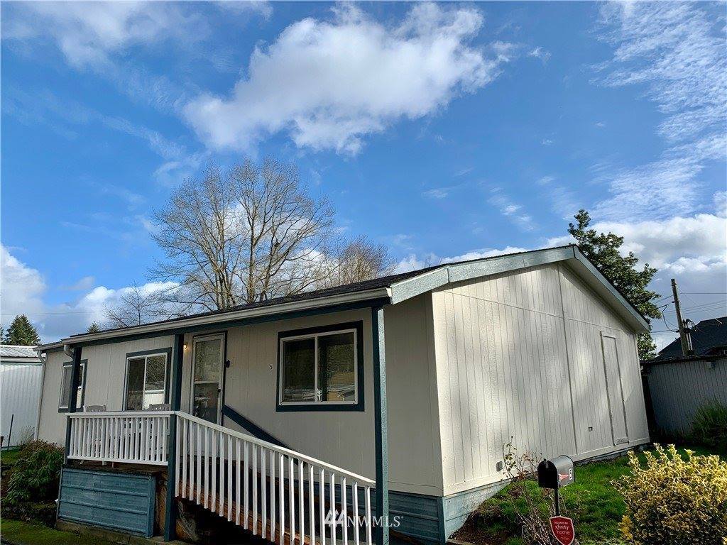 930 Trosper Rd Road SW, #5, Tumwater, WA 98512