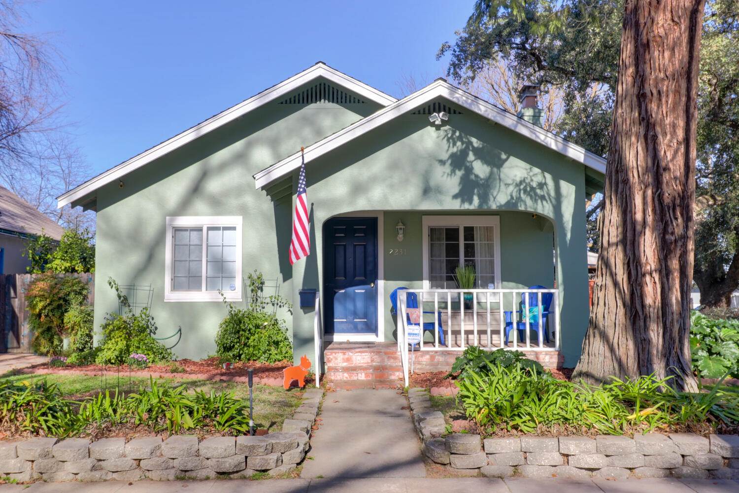 2231 C Street, Sacramento, CA 95816