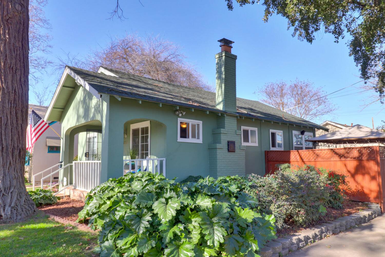 2231 C Street, Sacramento, CA 95816