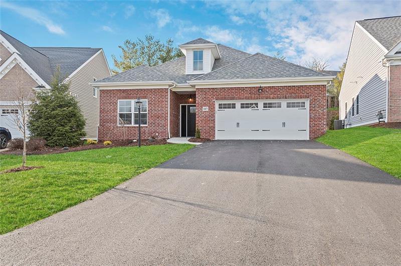 117 Anglers Way, Peters Township, PA 15317