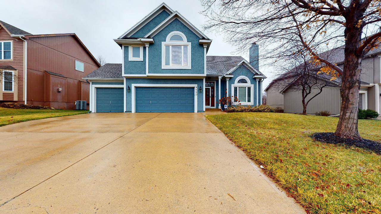 4440 Meadow View Drive, Shawnee, KS 66226