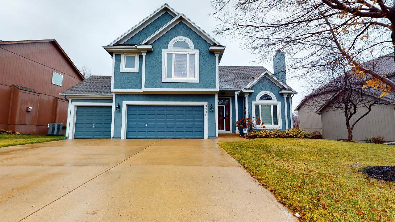 4440 Meadow View Drive, Shawnee, KS 66226