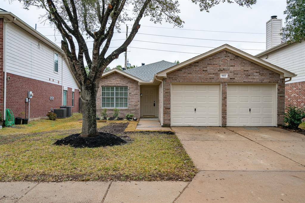 4822 Monarch Glen Lane, Katy, TX 77449