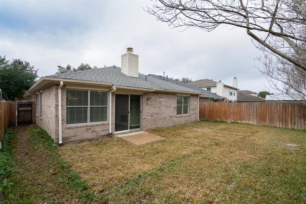 4822 Monarch Glen Lane, Katy, TX 77449