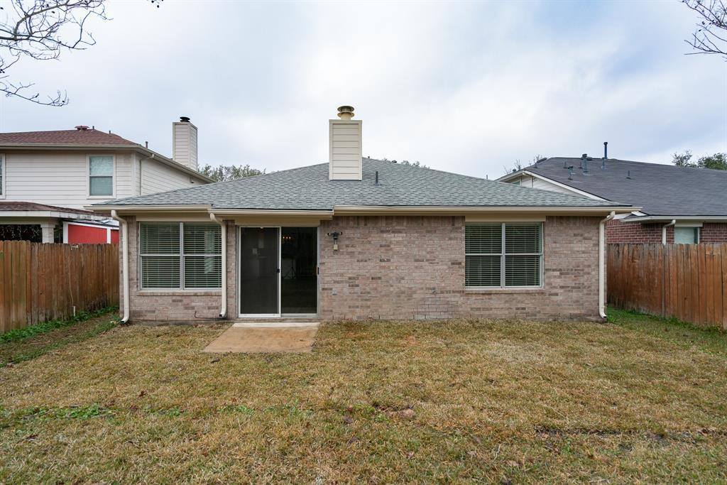 4822 Monarch Glen Lane, Katy, TX 77449