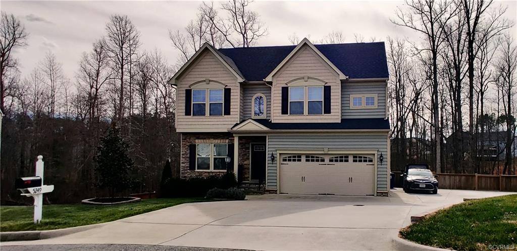 5249 Goldburn Drive, Chesterfield, VA 23237