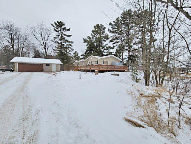 203345 Bauer Drive, Marshfield, WI 54449