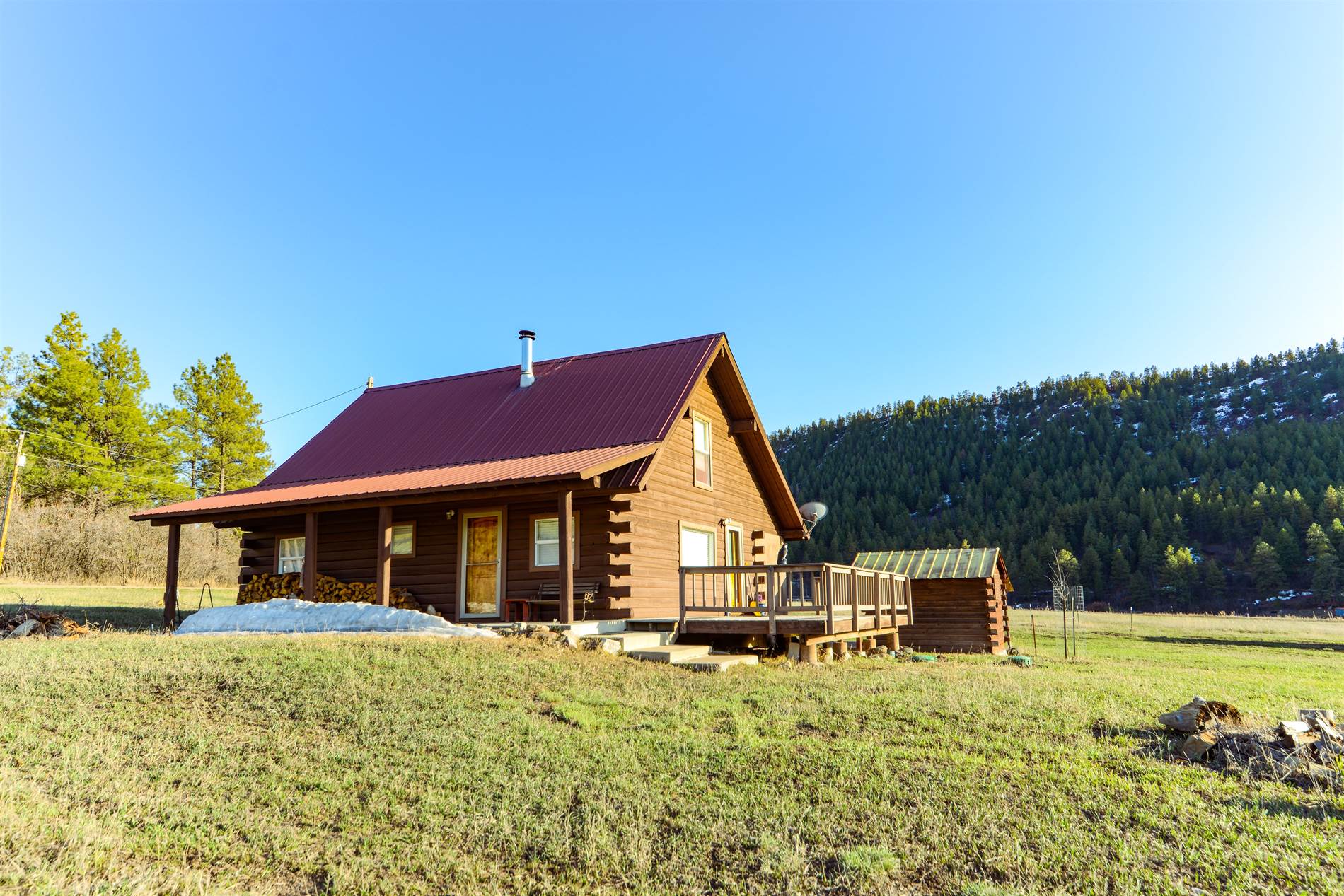 1021 Ute Drive, Pagosa Springs, CO 81147