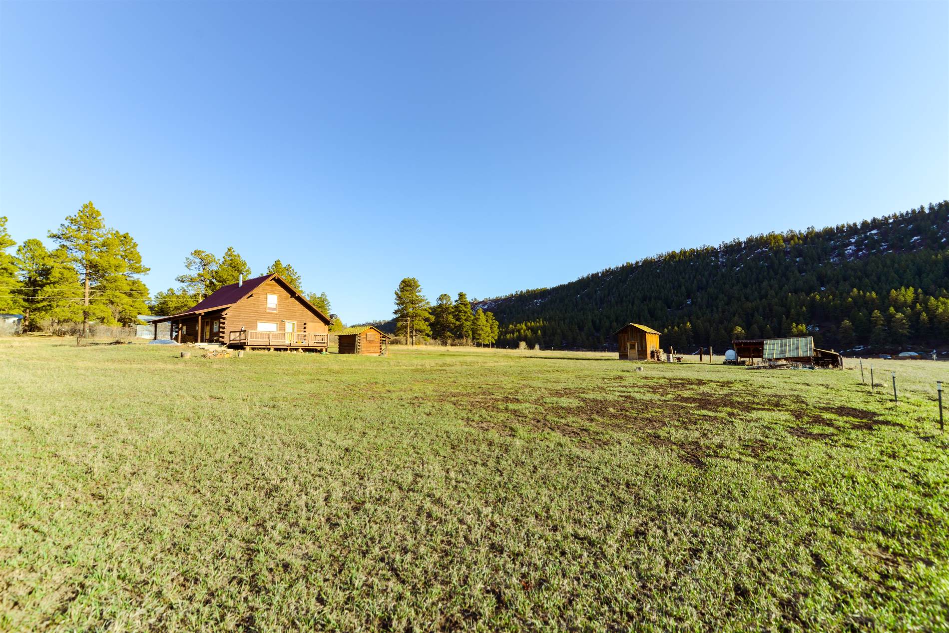 1021 Ute Drive, Pagosa Springs, CO 81147