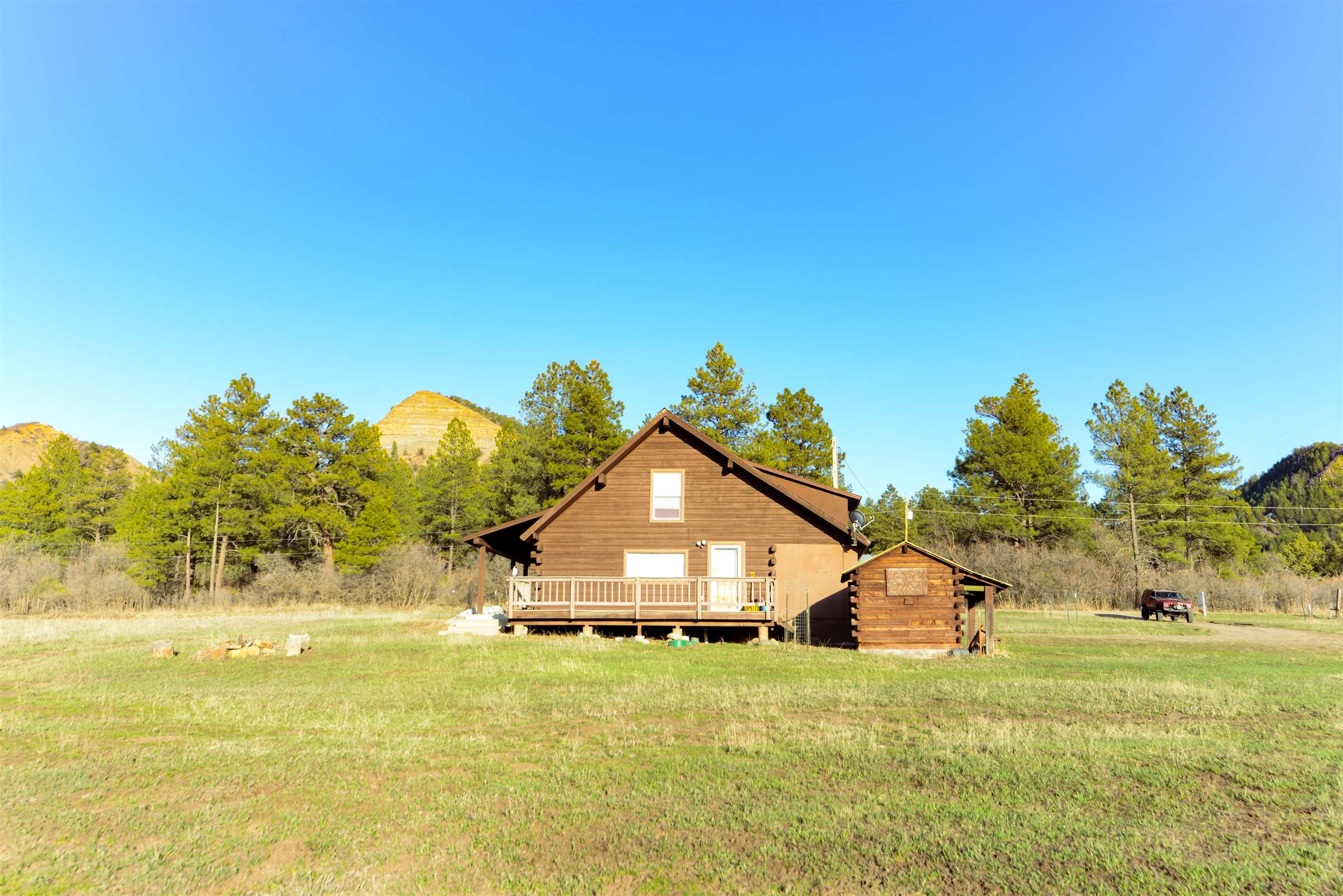 1021 Ute Drive, Pagosa Springs, CO 81147