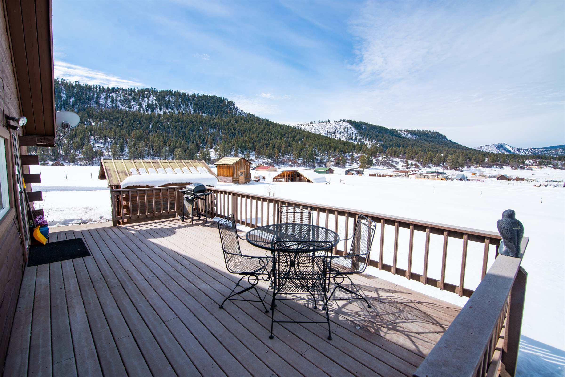 1021 Ute Drive, Pagosa Springs, CO 81147