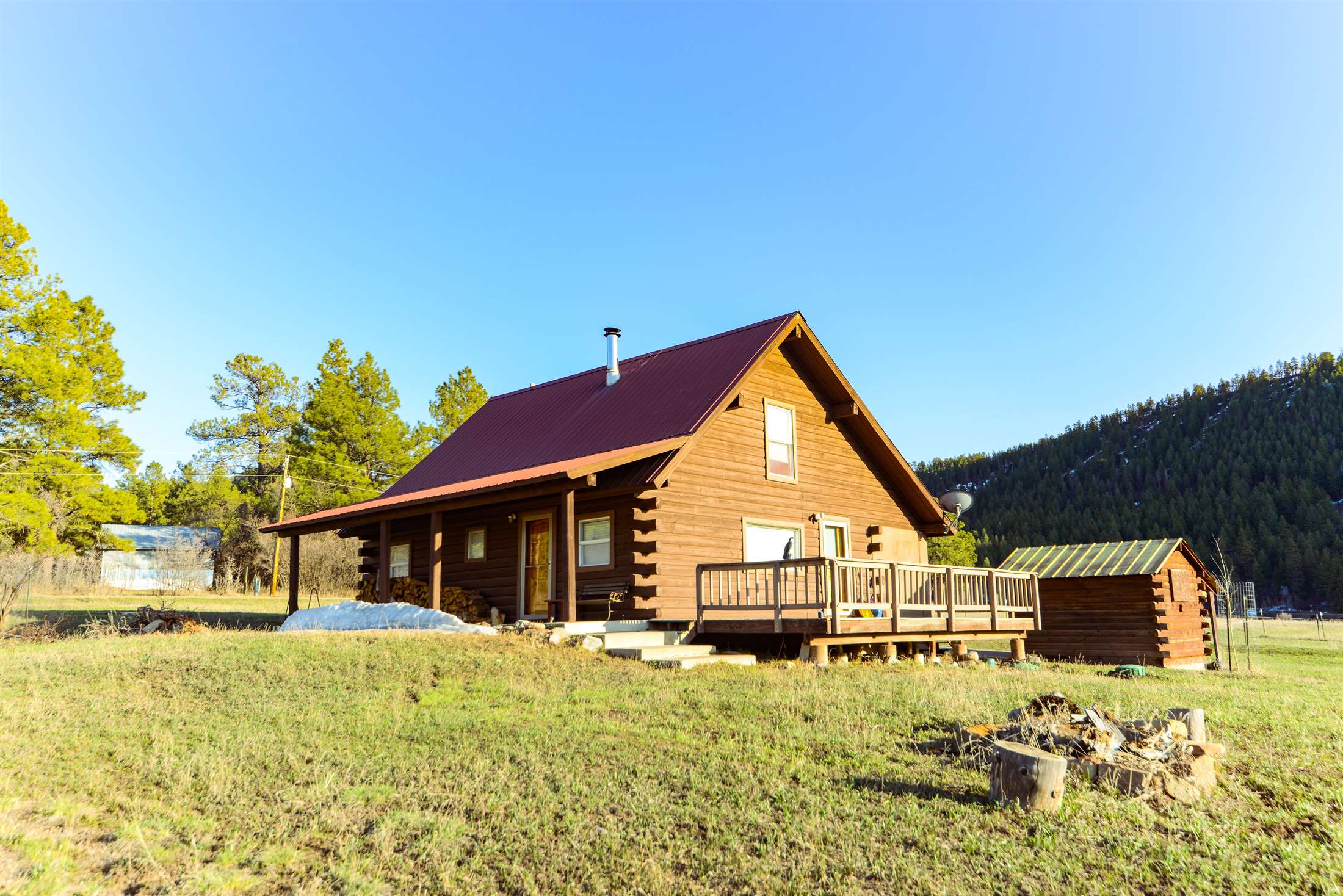 1021 Ute Drive, Pagosa Springs, CO 81147