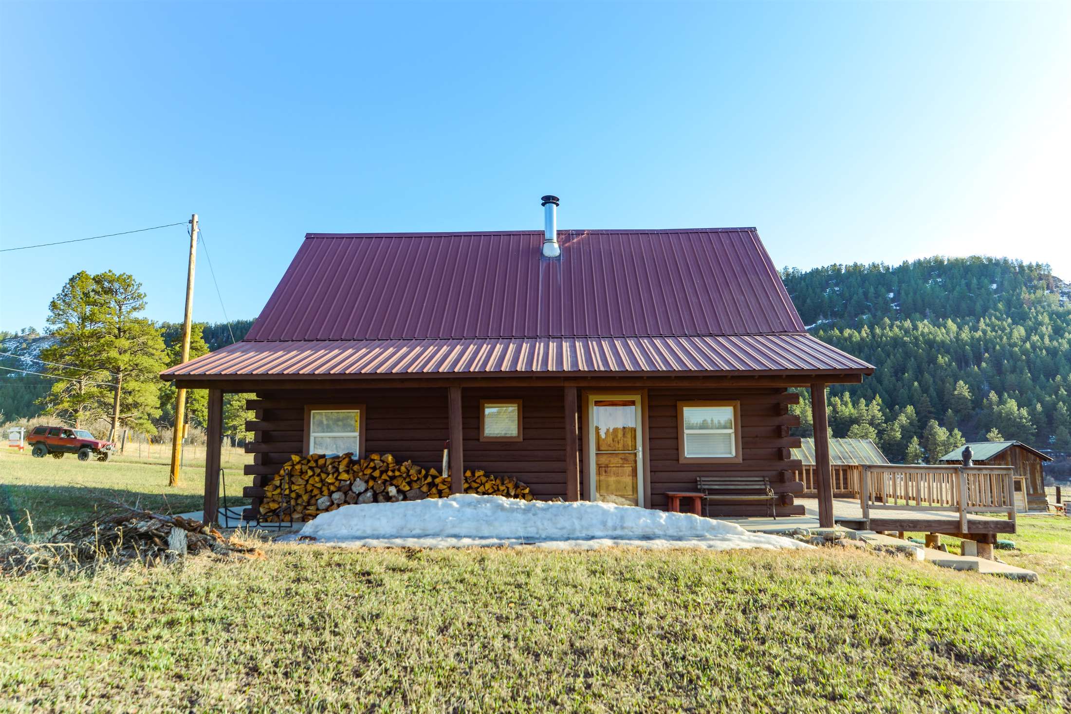 1021 Ute Drive, Pagosa Springs, CO 81147