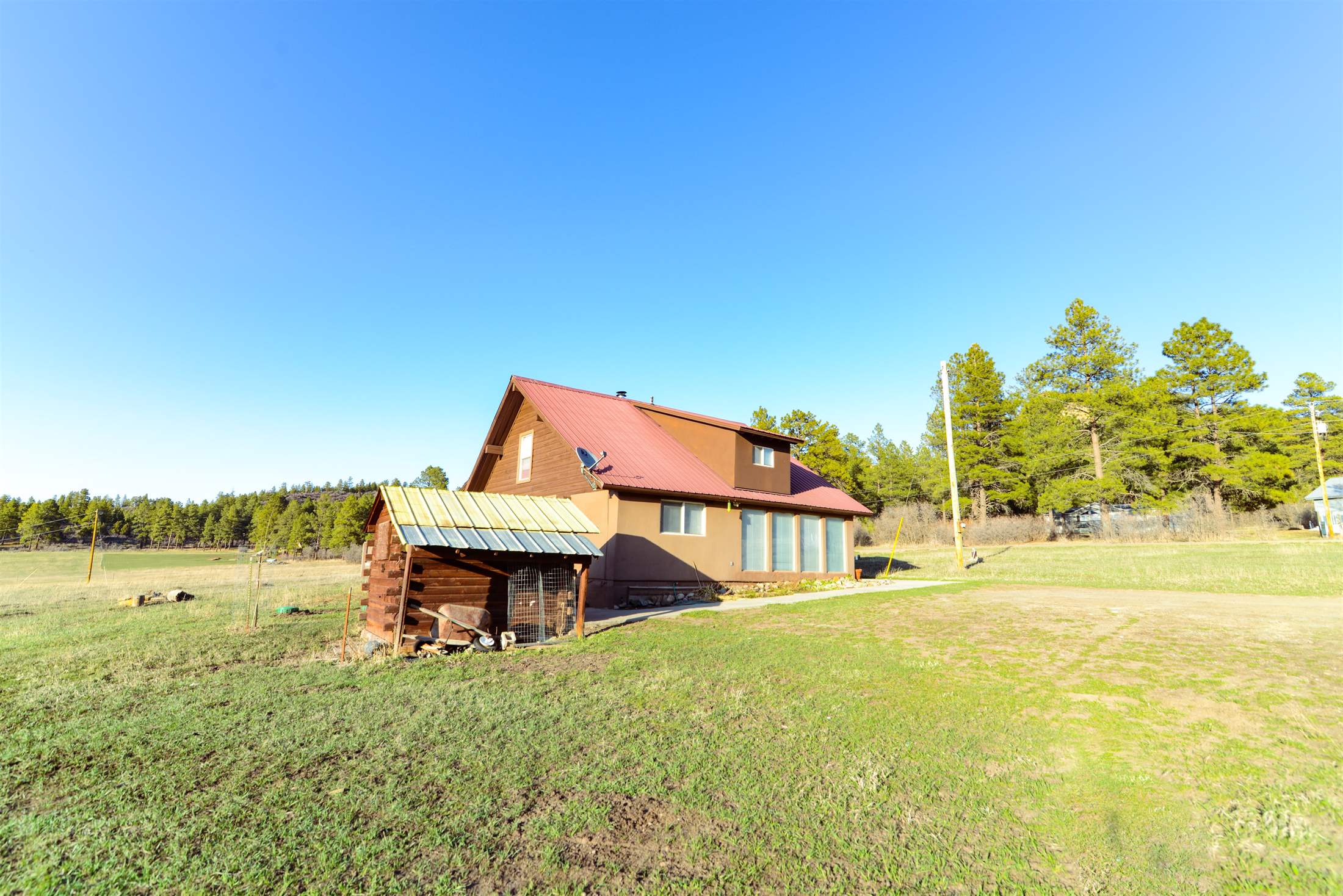 1021 Ute Drive, Pagosa Springs, CO 81147