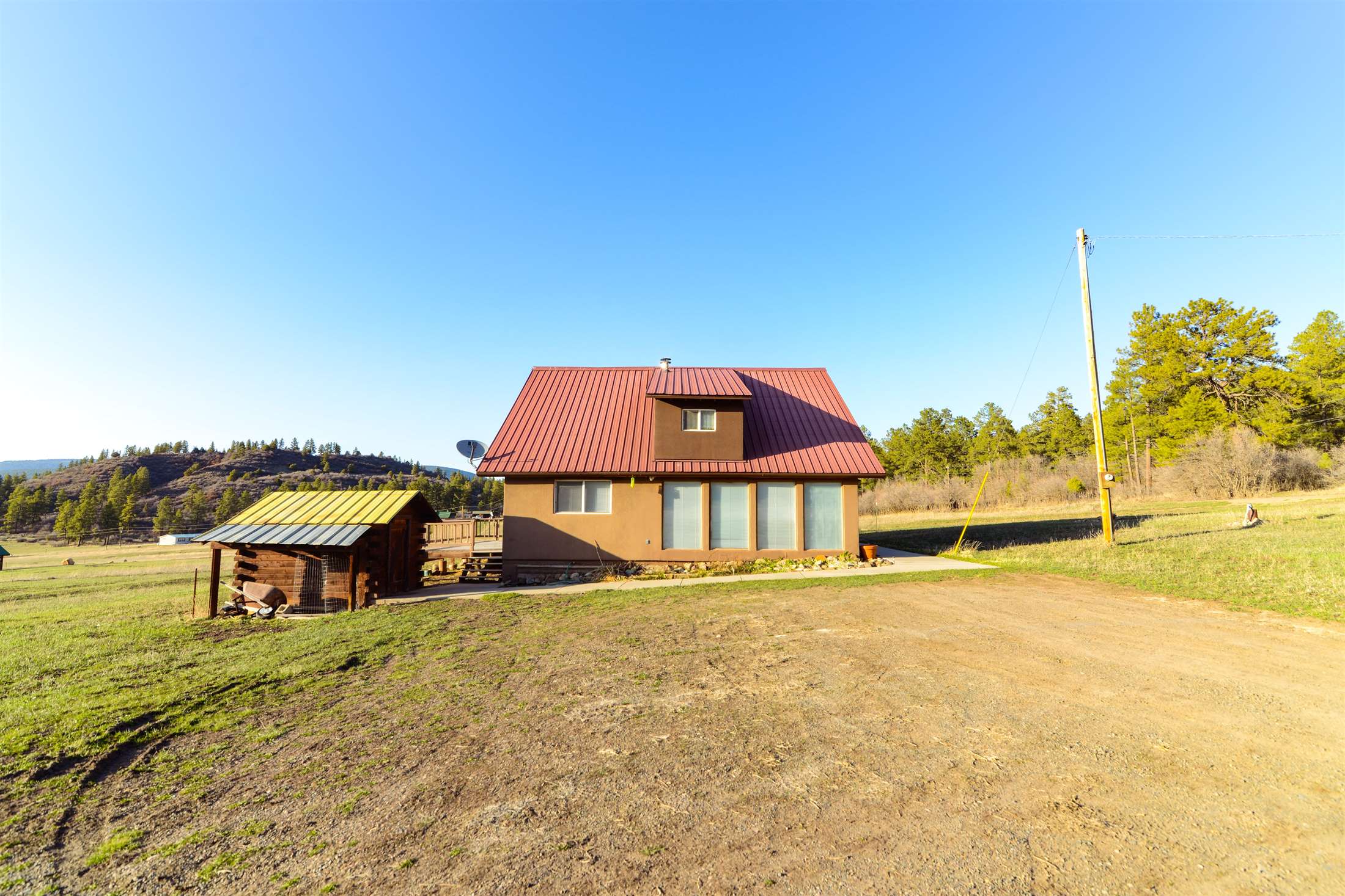 1021 Ute Drive, Pagosa Springs, CO 81147