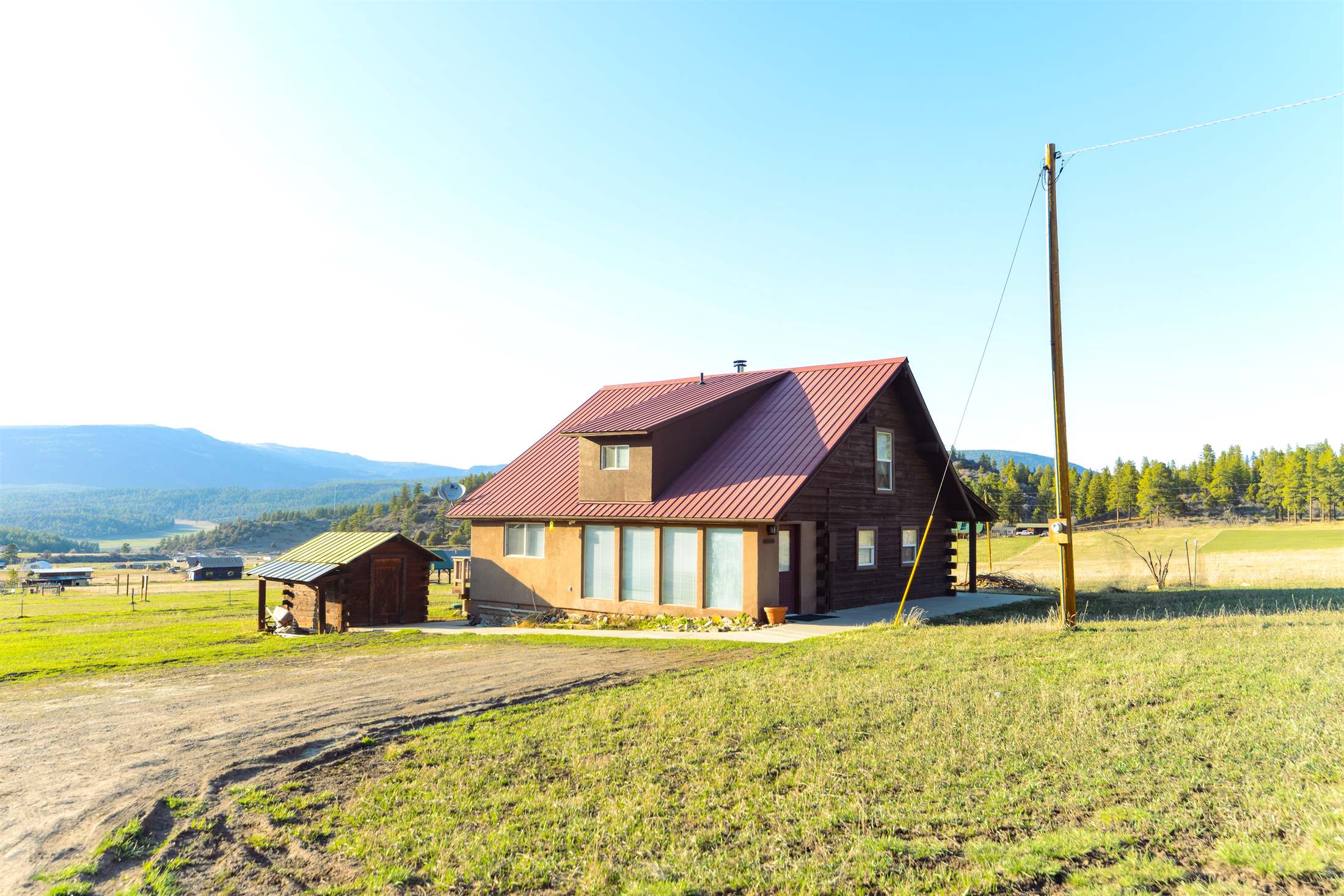 1021 Ute Drive, Pagosa Springs, CO 81147