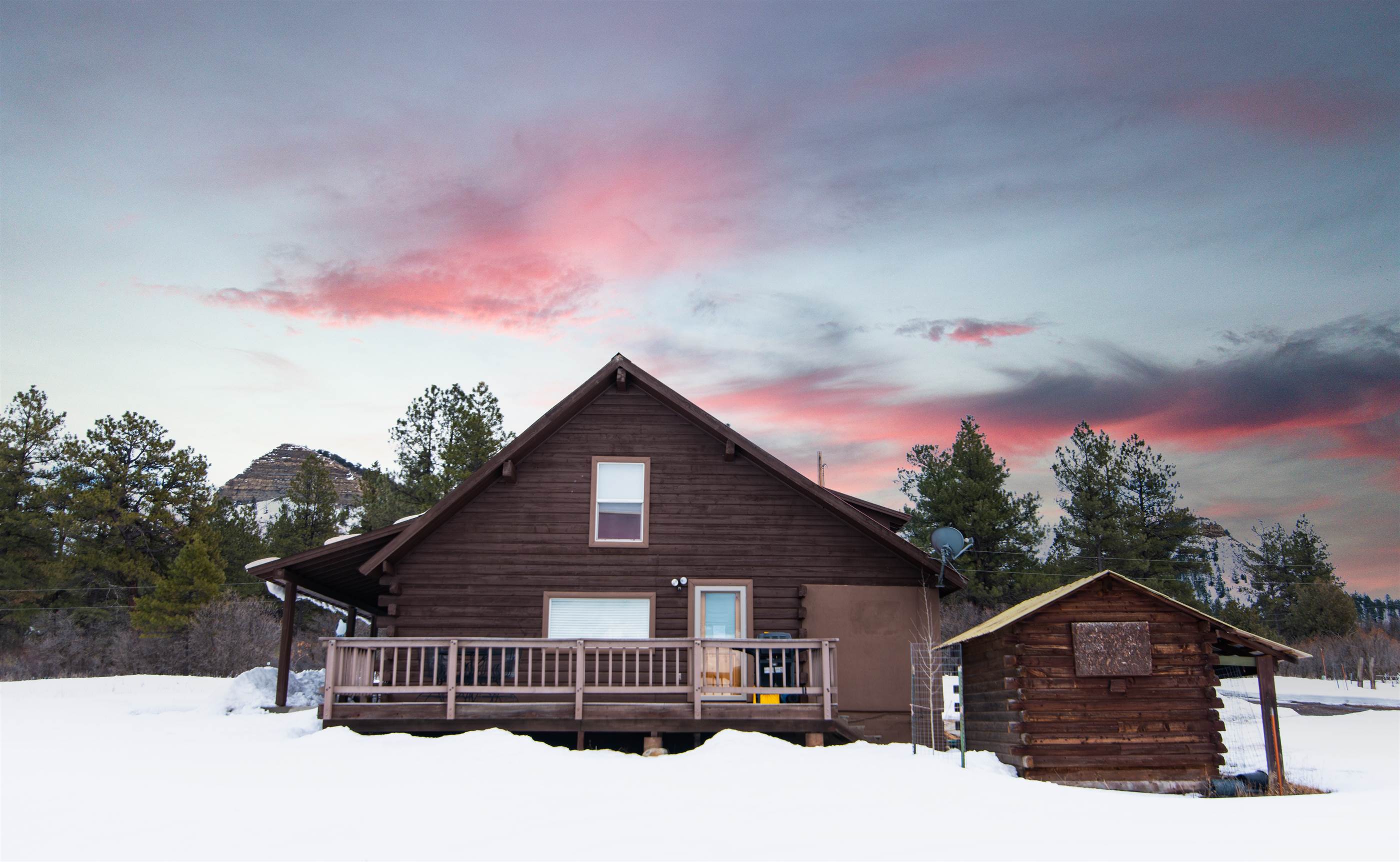 1021 Ute Drive, Pagosa Springs, CO 81147