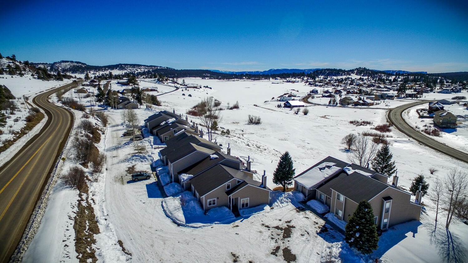 5584 County Road 600, #119, Pagosa Springs, CO 81147