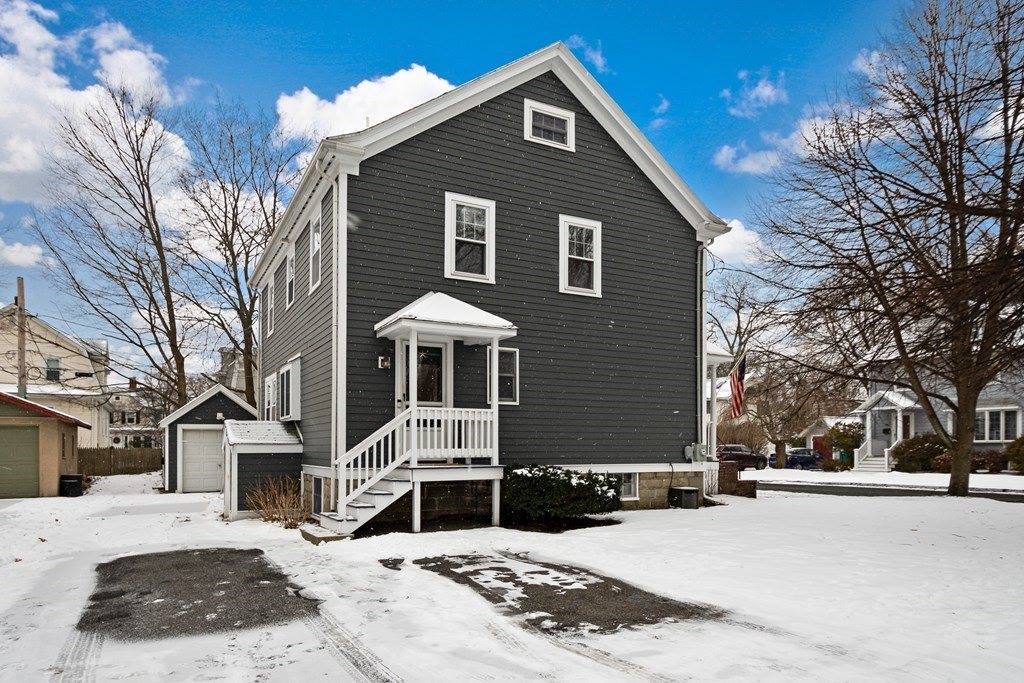 65 Lincoln St, Norwood, MA 02062