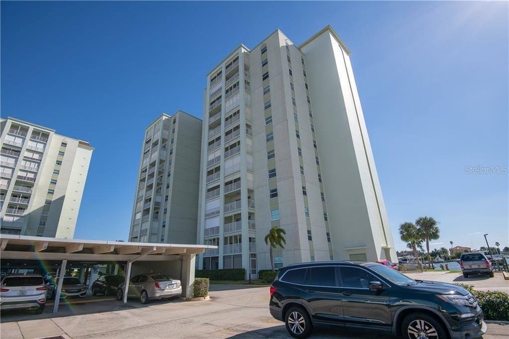 400 64TH Avenue, #1202W, Saint Pete Beach, FL 33706