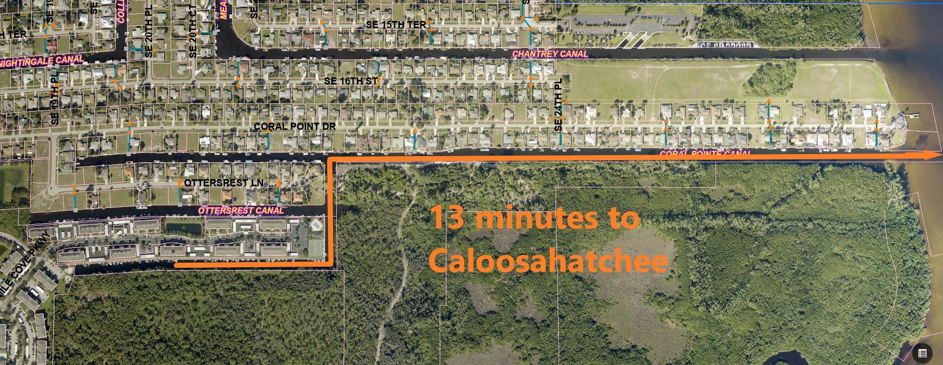 1791 Four Mile Cove Parkway, #612, Cape Coral, FL 33990