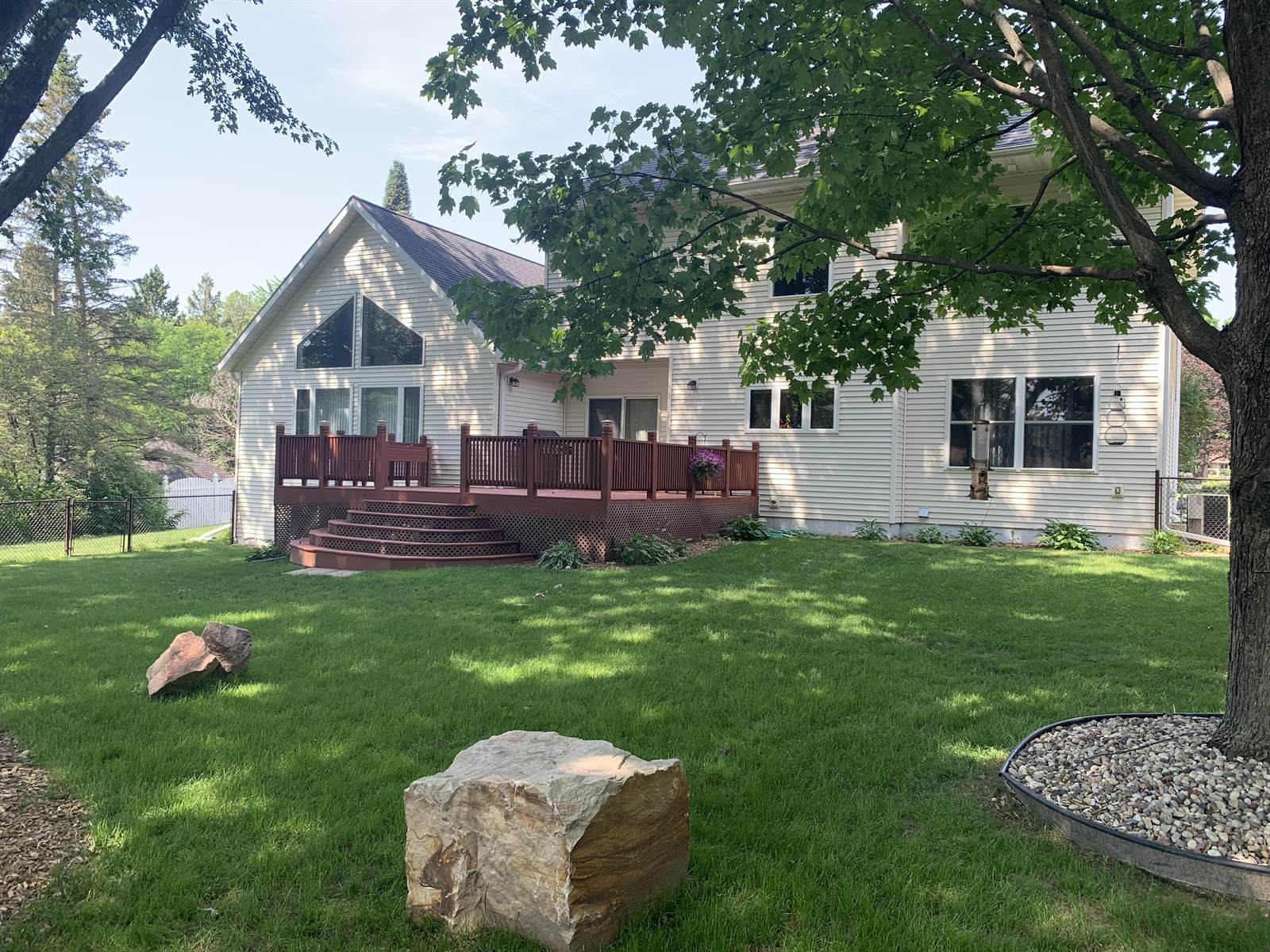 1001 George Drive, Marshfield, WI 54449