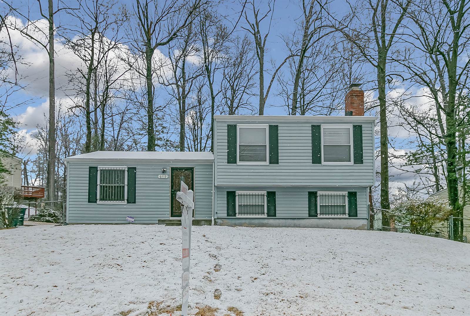 6112 Teaberry Way, Clinton, MD 20735