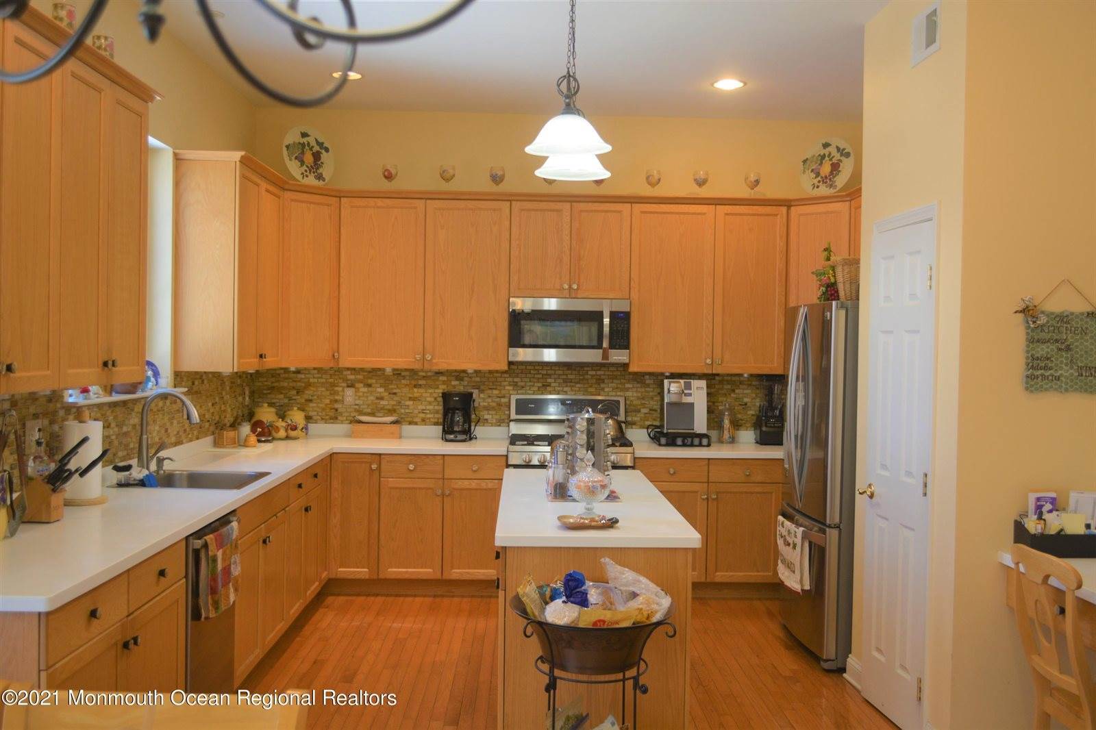 25 Firestone Drive, Howell, NJ 07731