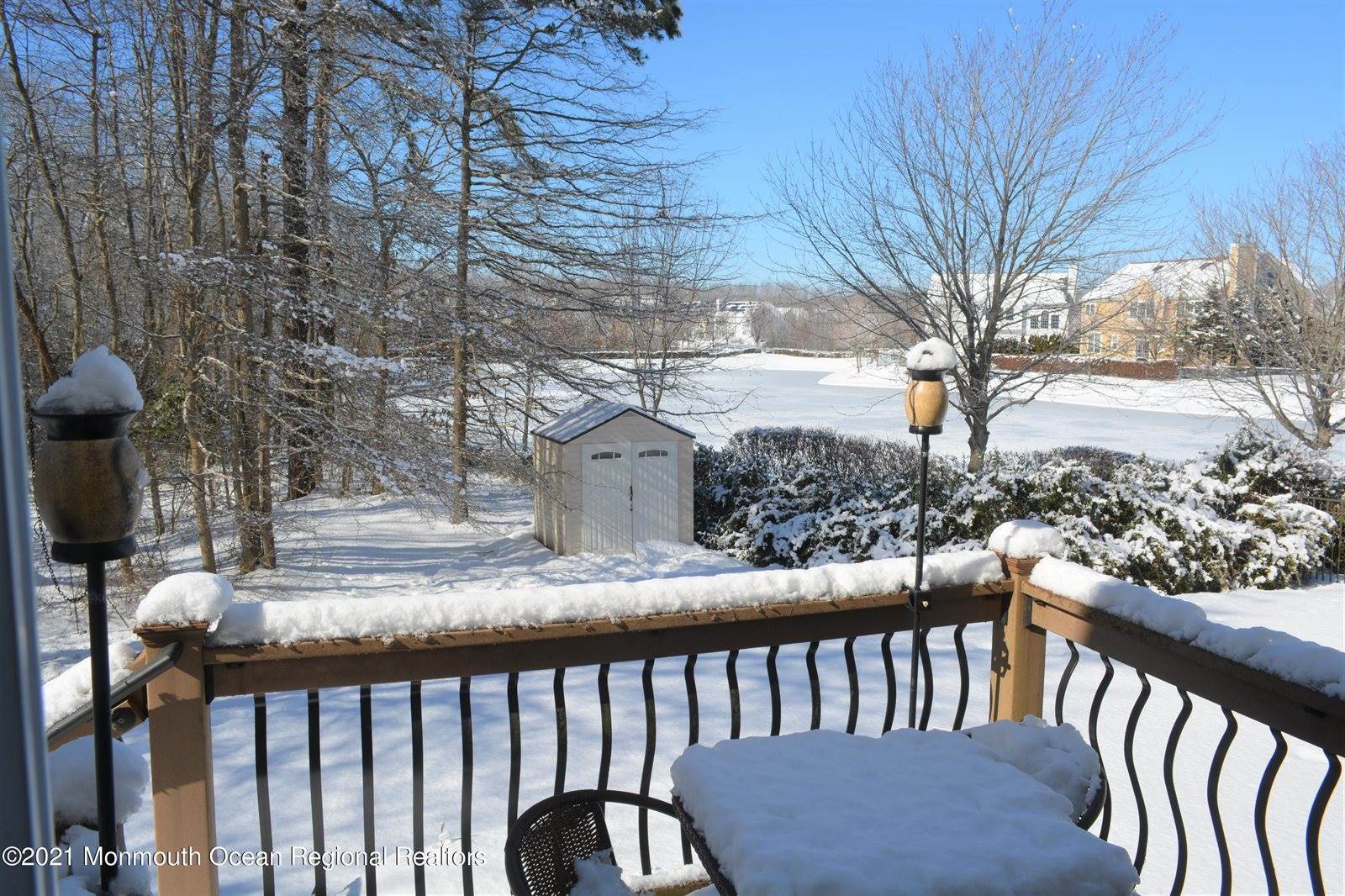 25 Firestone Drive, Howell, NJ 07731