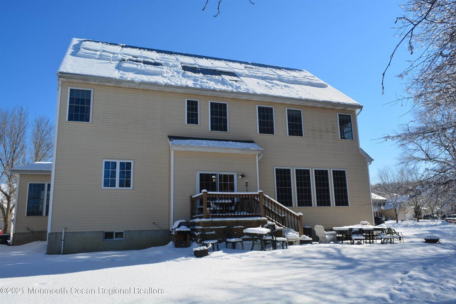 25 Firestone Drive, Howell, NJ 07731