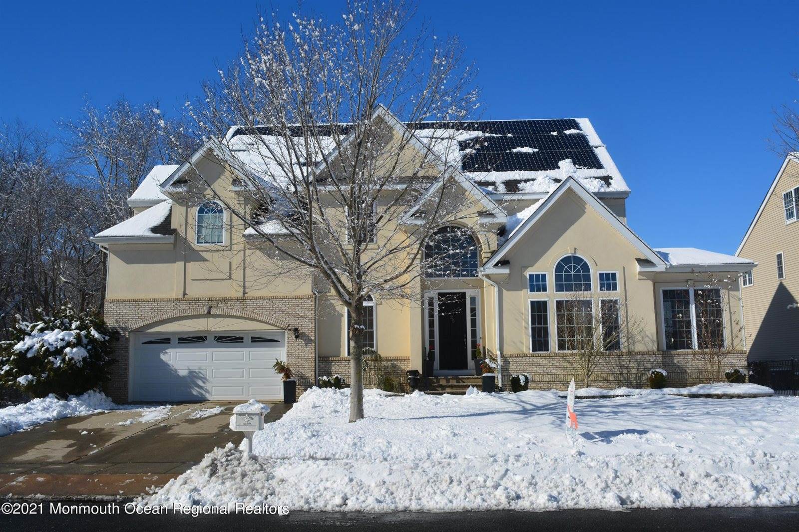 25 Firestone Drive, Howell, NJ 07731