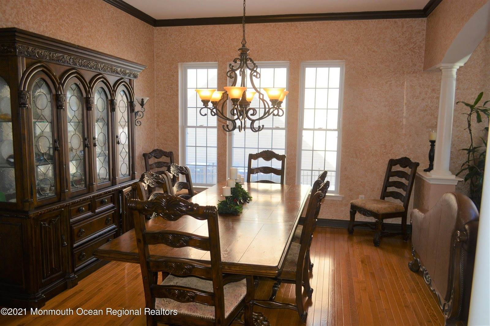 25 Firestone Drive, Howell, NJ 07731