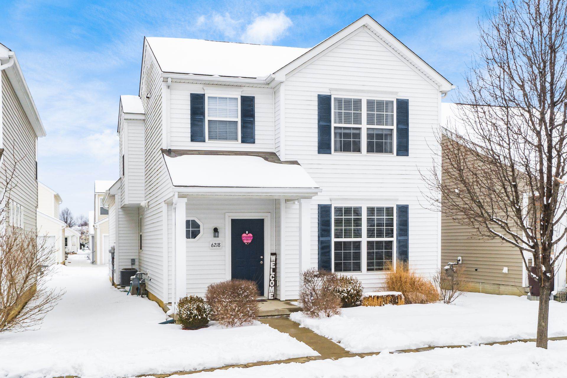 6218 Red Glare Drive, Galloway, OH 43119