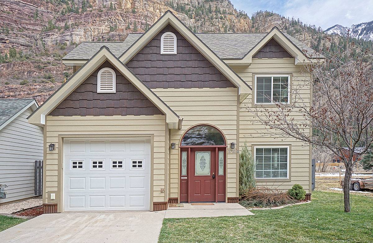 1711 Hinkson Terrace, Ouray, CO 81427