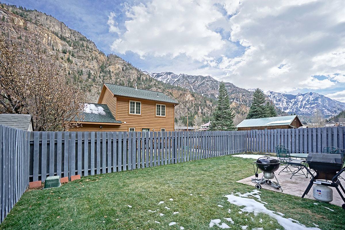 1711 Hinkson Terrace, Ouray, CO 81427