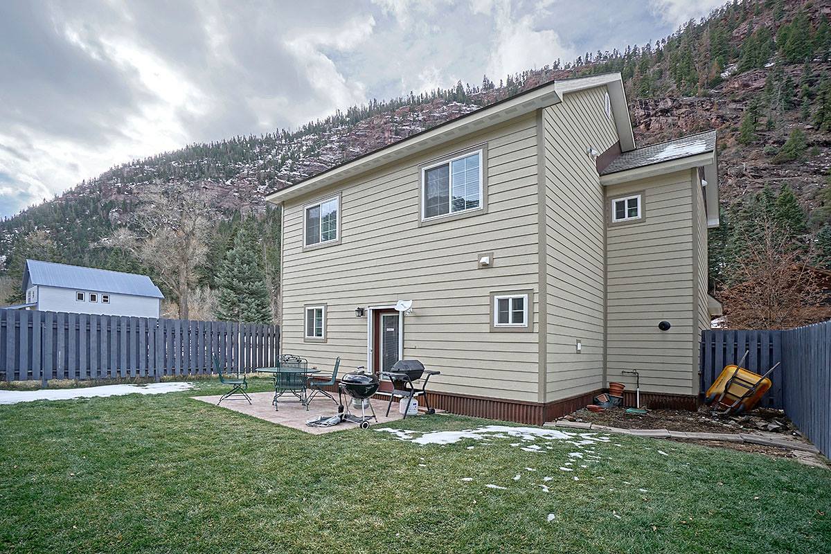 1711 Hinkson Terrace, Ouray, CO 81427