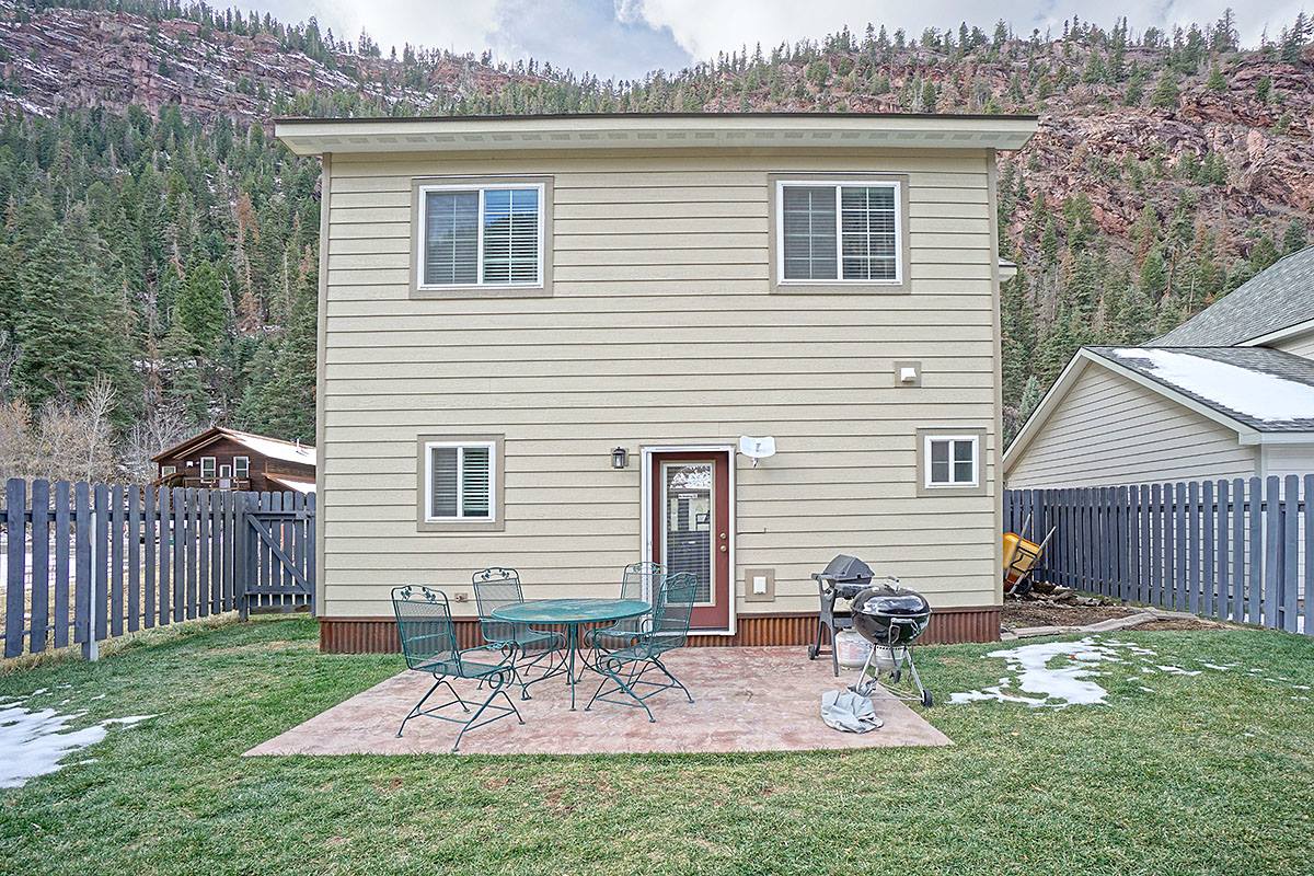 1711 Hinkson Terrace, Ouray, CO 81427