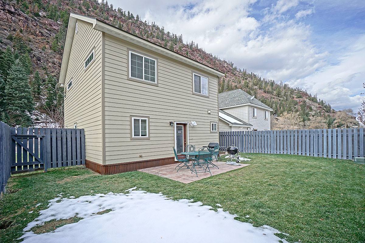 1711 Hinkson Terrace, Ouray, CO 81427