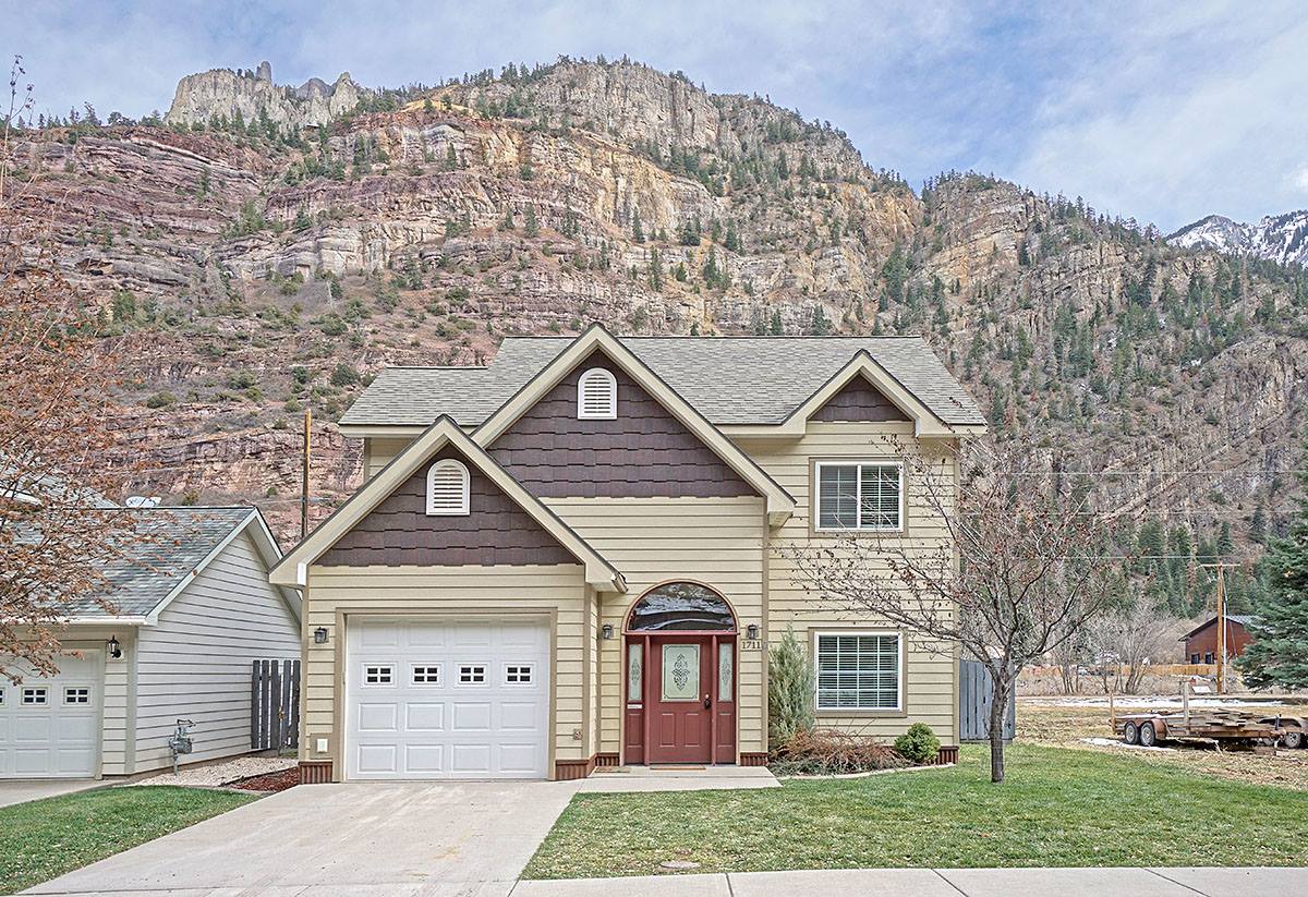 1711 Hinkson Terrace, Ouray, CO 81427