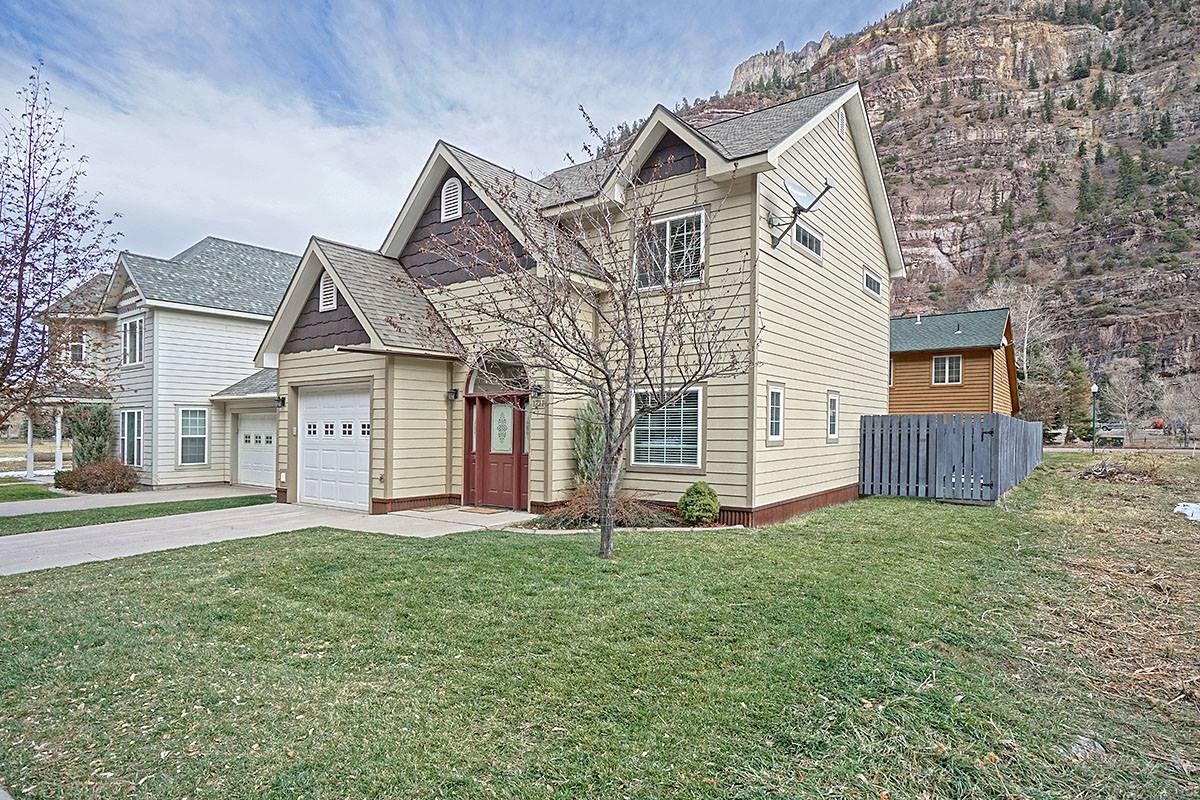 1711 Hinkson Terrace, Ouray, CO 81427