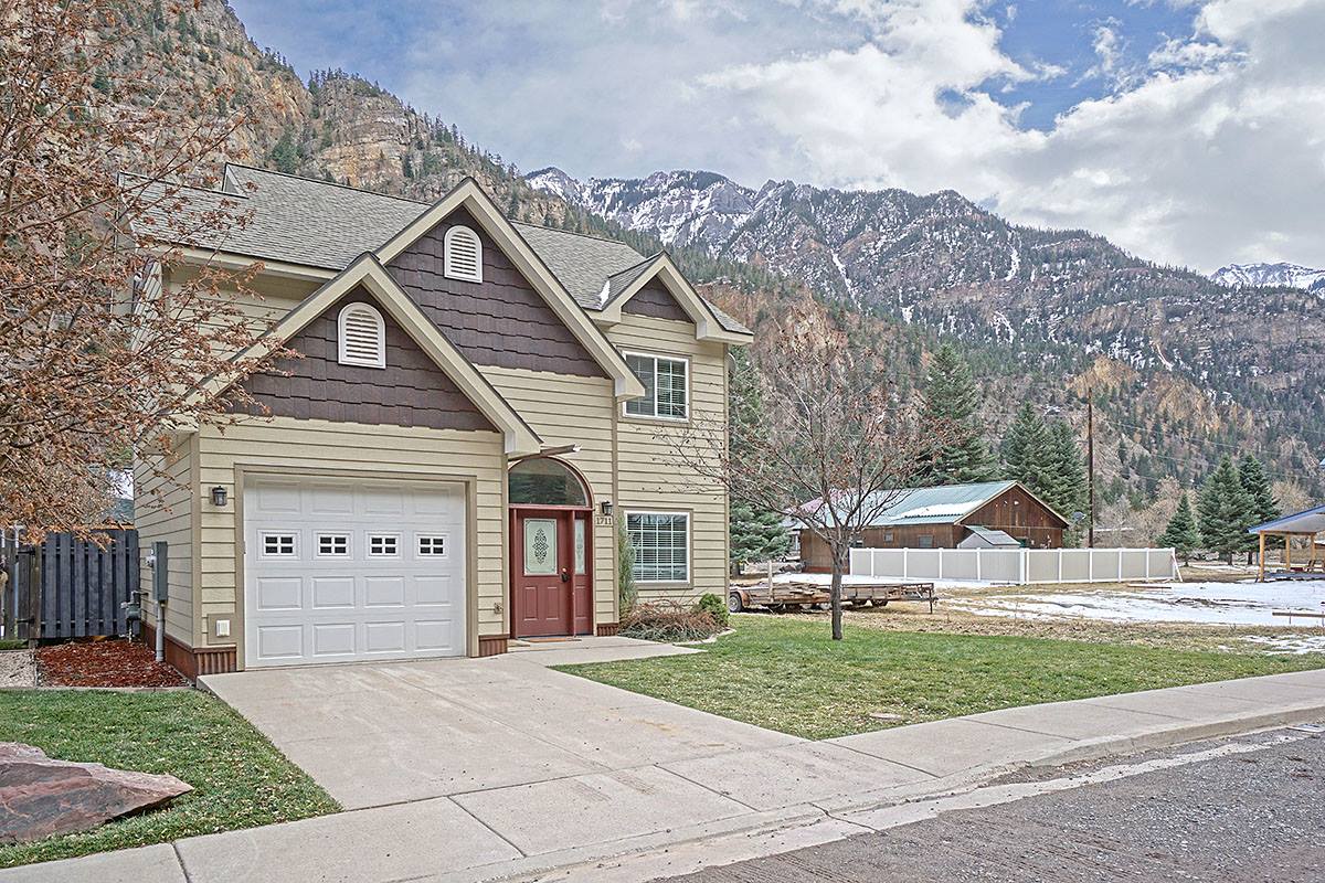 1711 Hinkson Terrace, Ouray, CO 81427