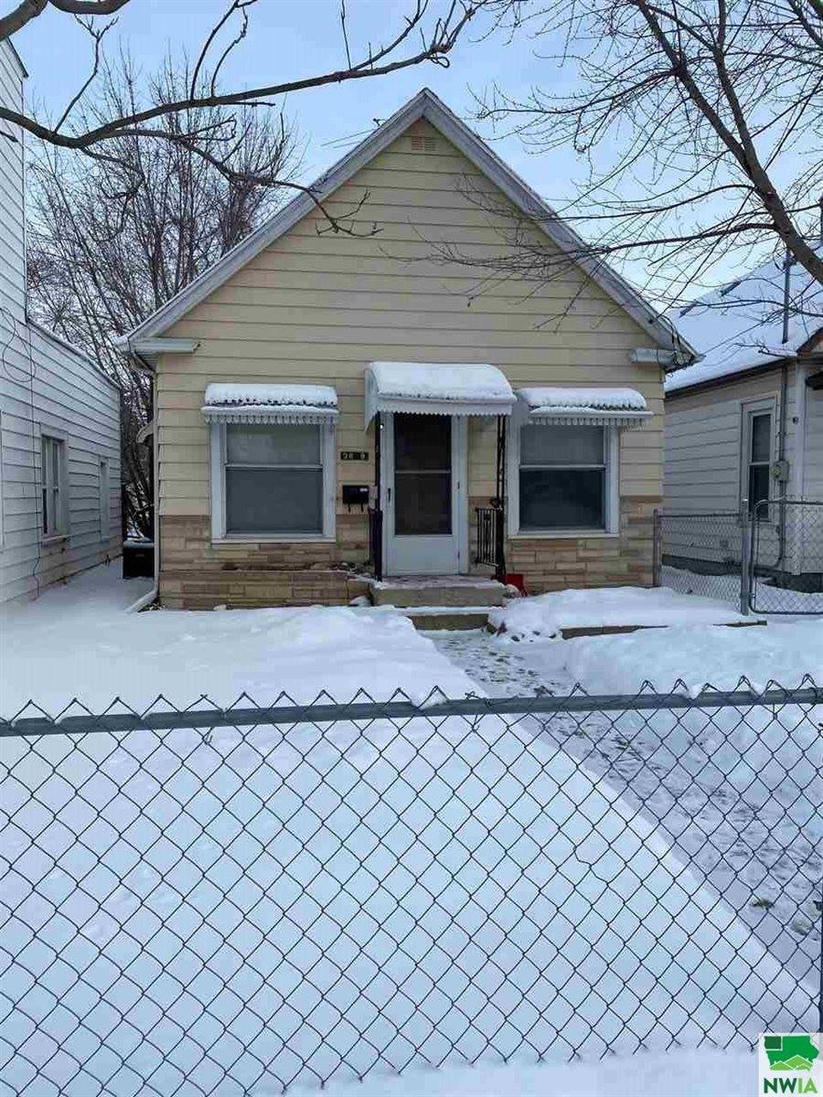 2609 Dodge Ave, Sioux City, IA 51106