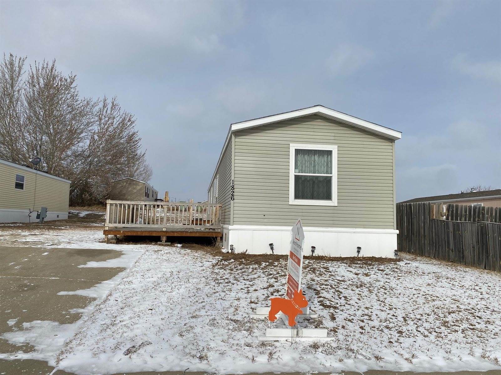 1826 32nd St West, Williston, ND 58801