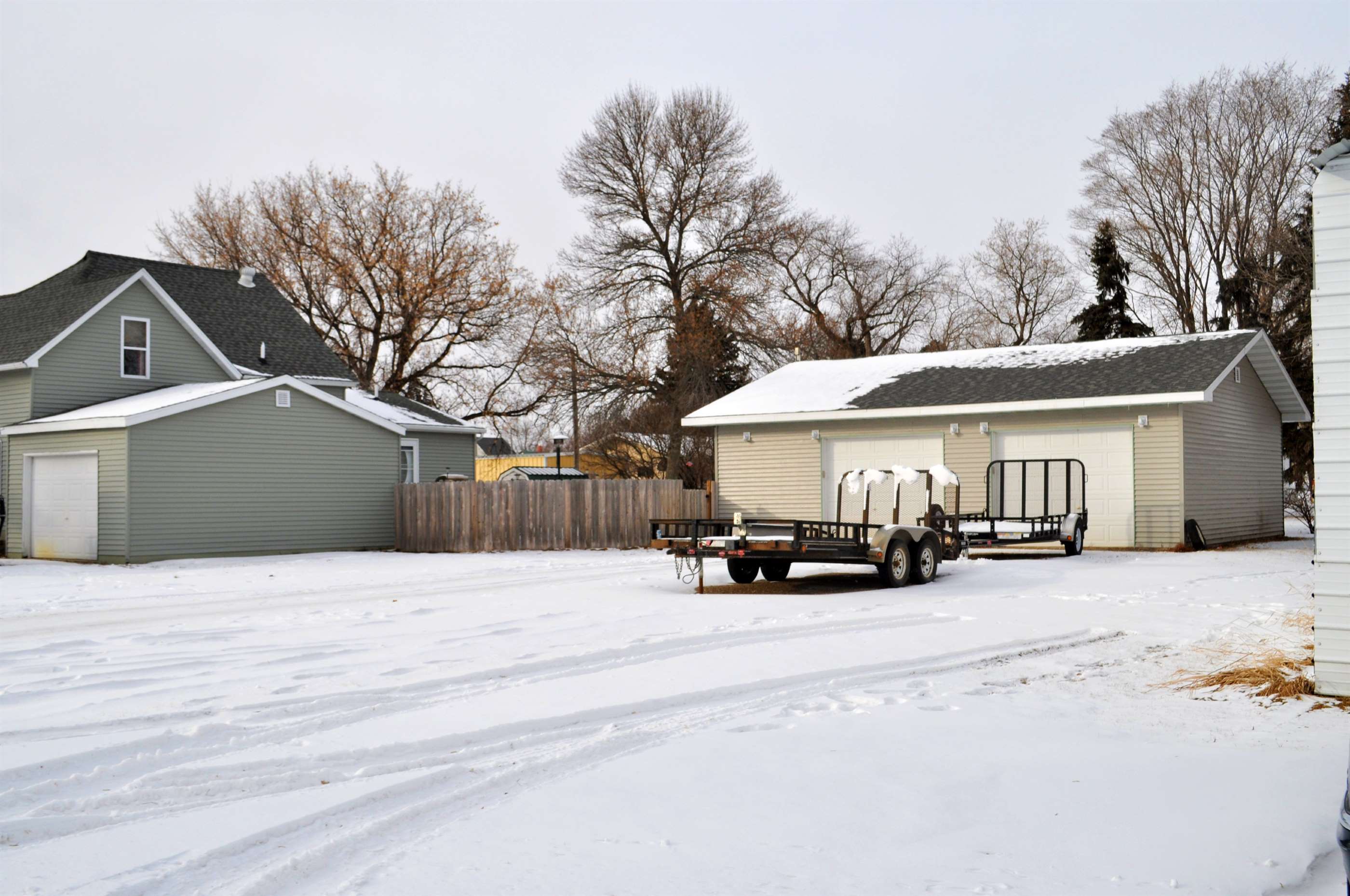 411 4th Street, Page, ND 58064
