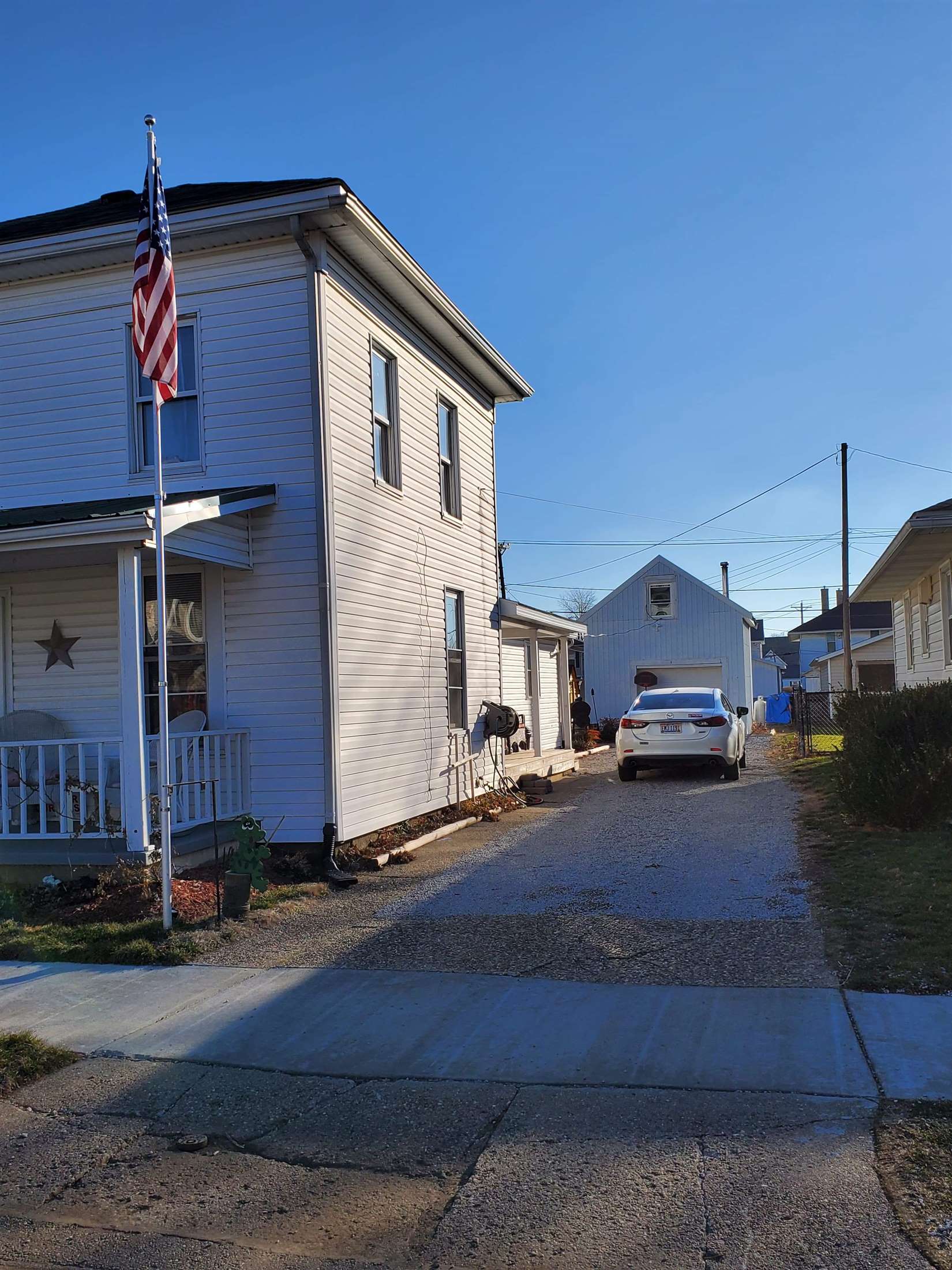 353 South Goodrich Street, OH 43832 Listings NextHome New Horizons Equity Realty