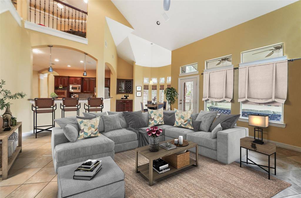 7714 Long Shadows Drive, Sugar Land, TX 77479
