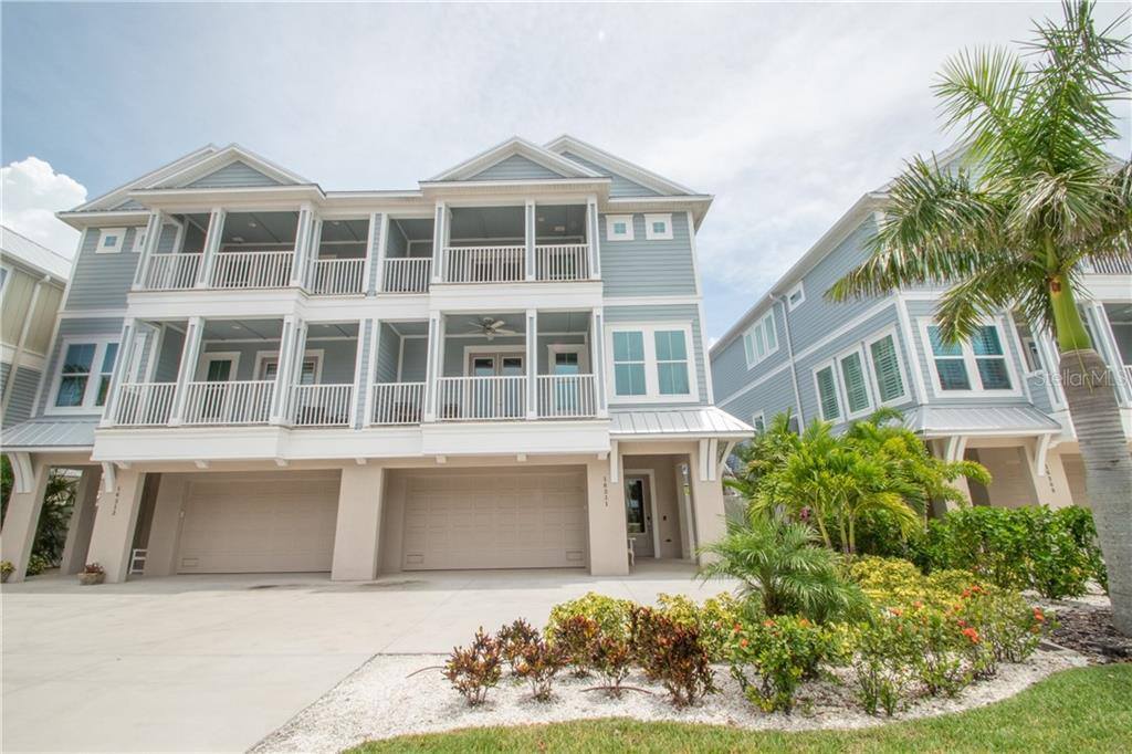 16311 Gulf Boulevard, Redington Beach, FL 33708