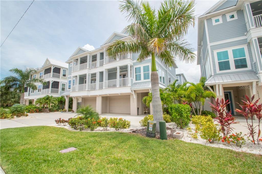 16311 Gulf Boulevard, Redington Beach, FL 33708